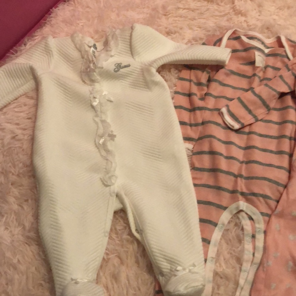 Bundle baby girl clothes - Picture 2 of 4